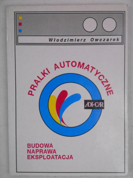 Pralki automatyczne