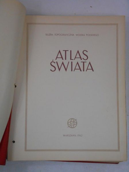 Atlas Świata