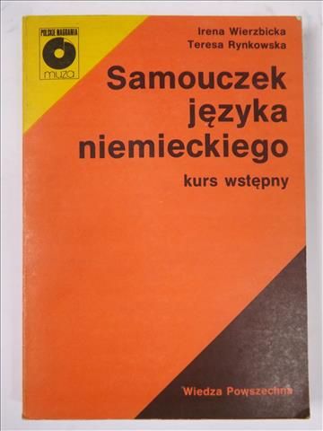 Samouczek języka niemieckiego. Kurs wstępny