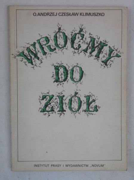 Wróćmy do ziół
