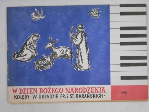 W dzień Bożego Narodzenia. Kolędy