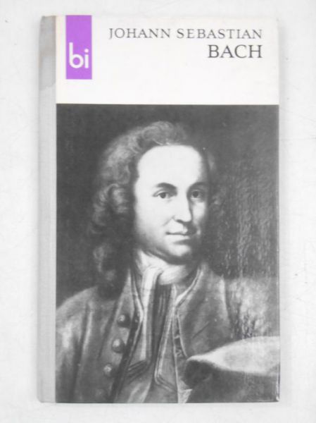 Johann Sebastian Bach
