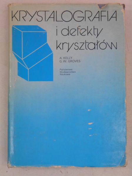 Krystalografia i defekty kryształów