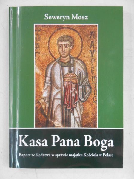 Mosz Seweryn - Kasa Pana Boga