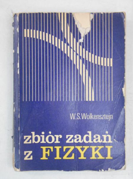 Zbiór zadań z fizyki