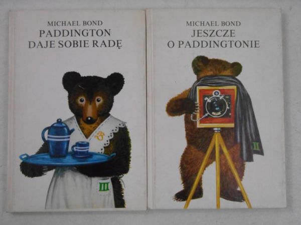 Paddington daje sobie radę / Jeszcze o Paddingtonie