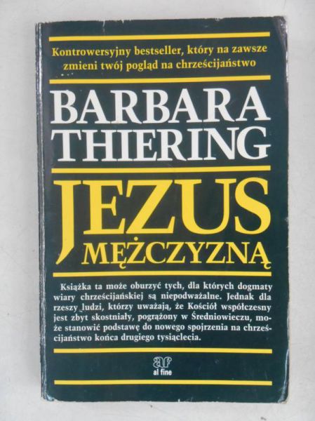 Jezus mężczyzną