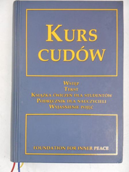 Kurs cudów