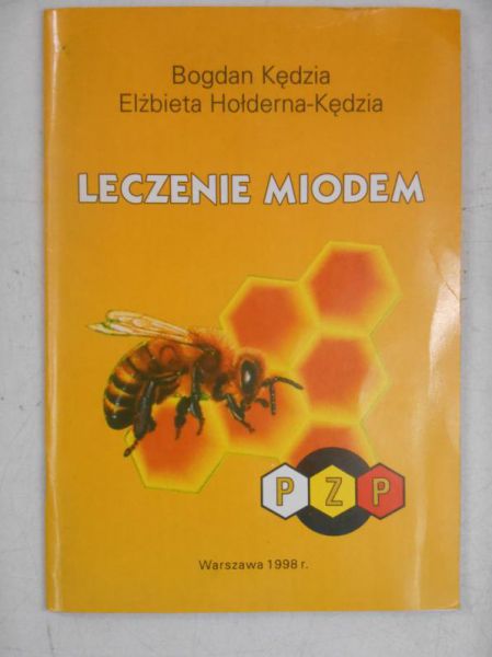 Leczenie miodem
