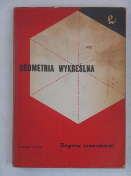 Lewandowski Zbigniew - Geometria wykreślna