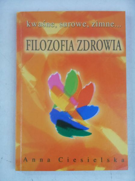 Filozofia zdrowia