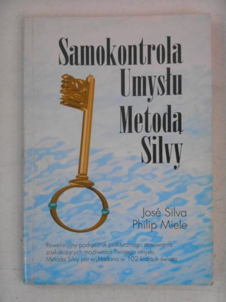 Silva Jose - Samokontrola umysłu metodą Silvy