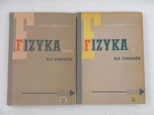 Fizyka dla samouków, część I-II