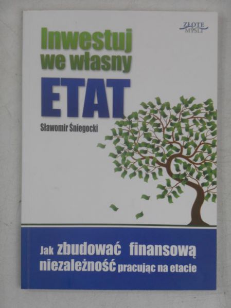 Inwestuj we własny etat