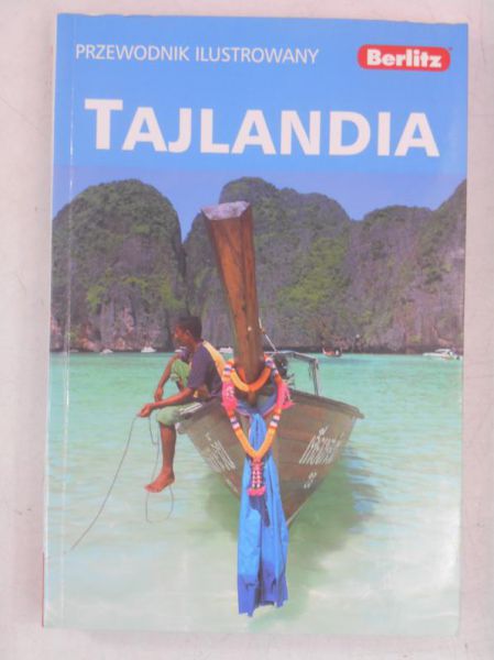 Tajlandia. Przewodnik ilustrowany