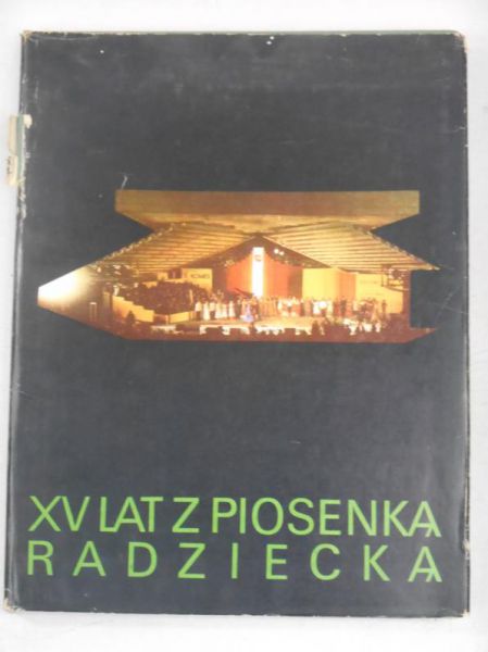 XV lat z piosenką radziecką