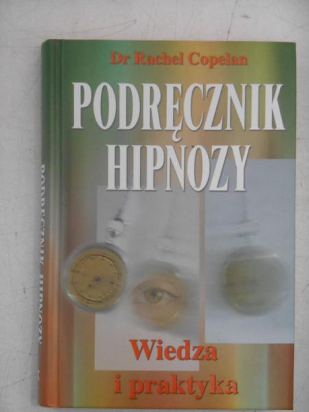 Podręcznik hipnozy