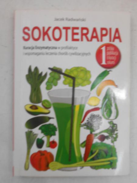 Radwański Jacek - Sokoterapia