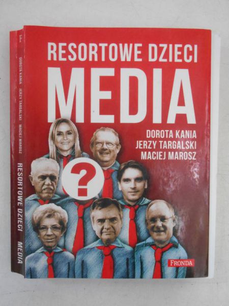 Resortowe dzieci. Media