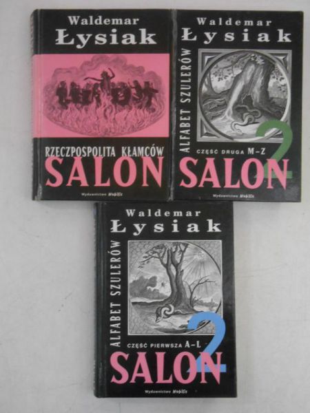 Salon. Tom I-III
