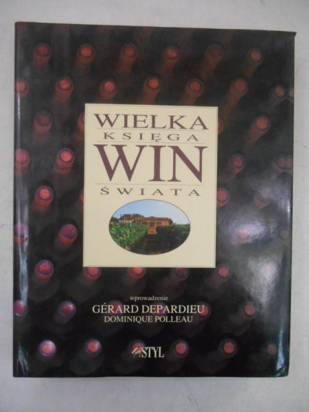 Camarra Caroline  -  Wielka księga win świata