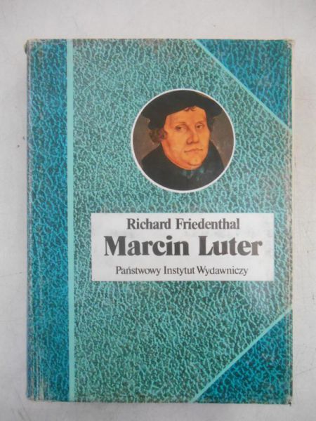 Marcin Luter, BSL