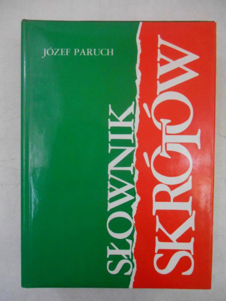 Słownik skrótów