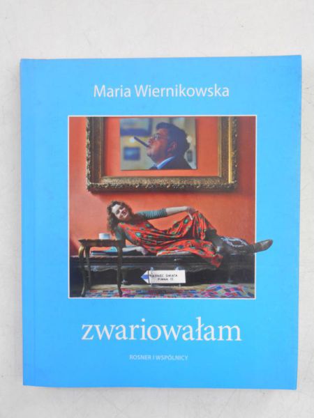 Zwariowałam