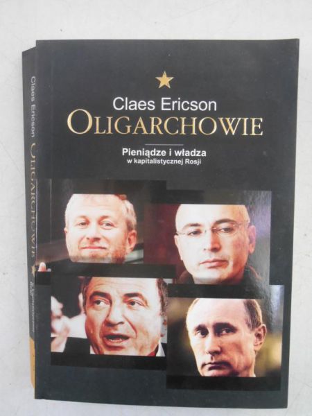 Ericson Claes - Oligarchowie