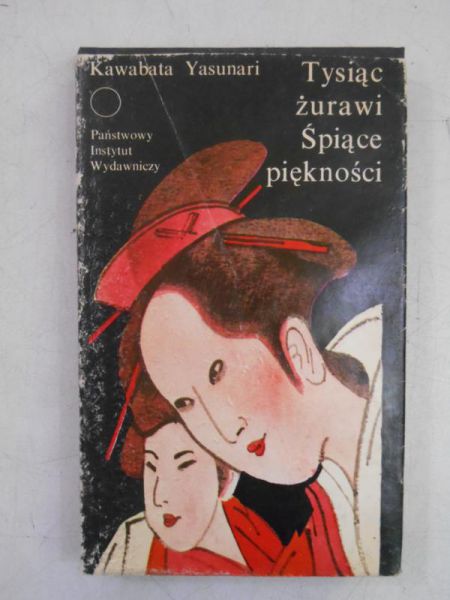 Tysiąc żurawi.  Śpiące piękności