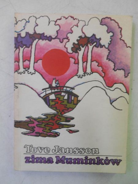 Jansson Tove - Zima Muminków