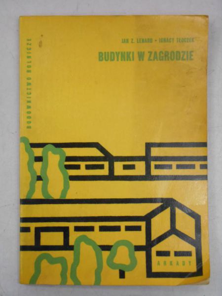Budynki w zagrodzie