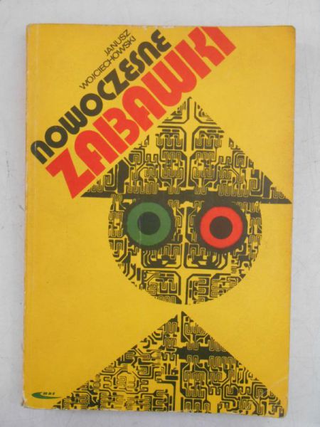 Nowoczesne zabawki