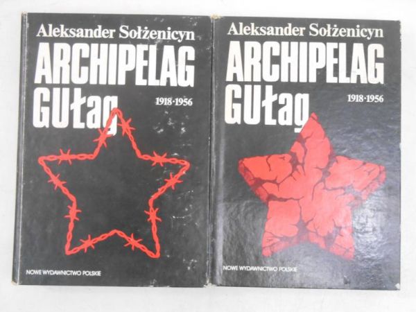 Archipelag Gułag 1918-1956, t. II-III