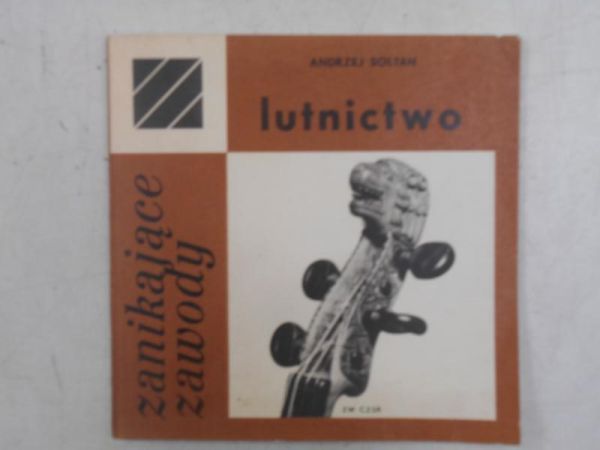 Lutnictwo