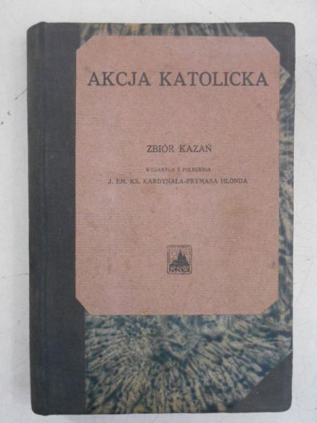 Akcja katolicka, 1928 r.