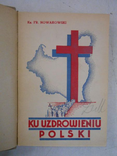Ku uzdrowieniu Polski, 1935 r.
