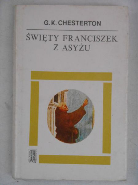 Święty Franciszek z Asyżu
