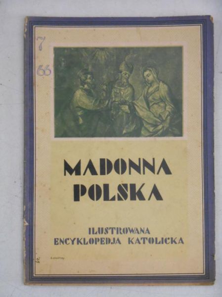 Madonna Polska, 1929 r.