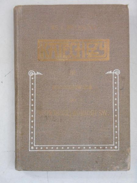 Bielawski Zygmunt (oprac.) - Przygotowanie do spowiedzi i komunii św., 1912 r.