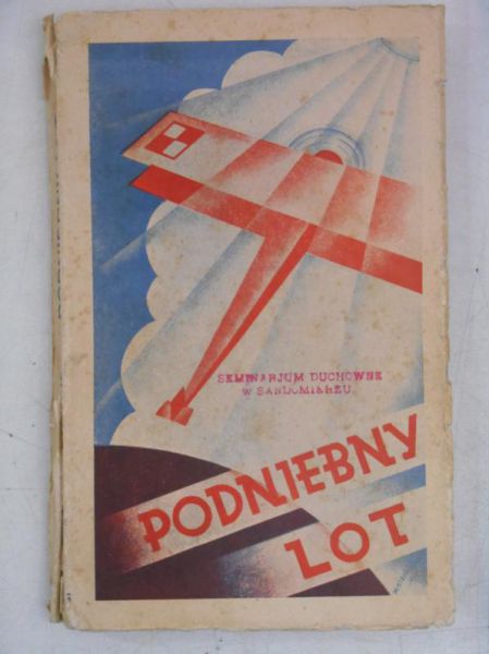 Podniebny lot, 1933 r.