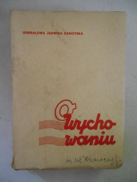 O wychowaniu, 1937 r.