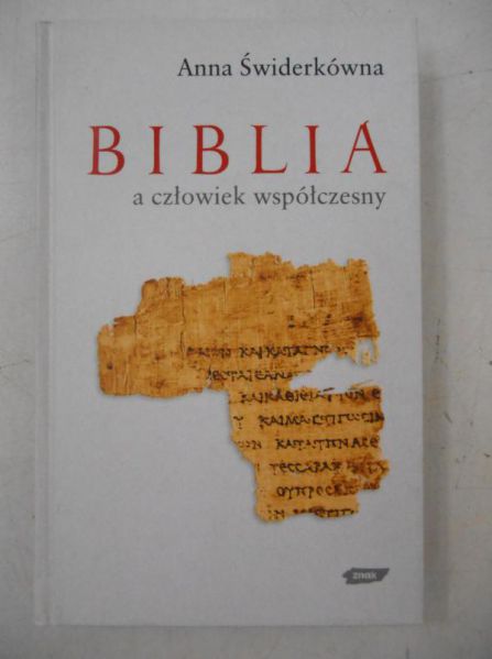 Biblia a człowiek współczesny