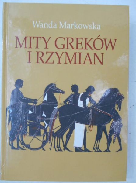 Mity Greków i Rzymian