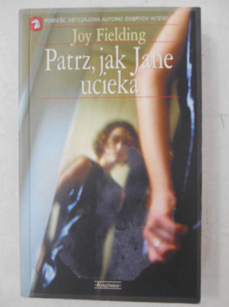 Fielding Joy - Patrz, jak Jane ucieka