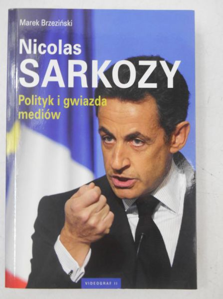 Nicolas Sarkozy