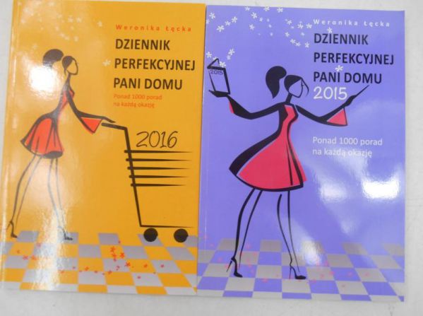 Dziennik perfekcyjnej pani domu 2015/2016