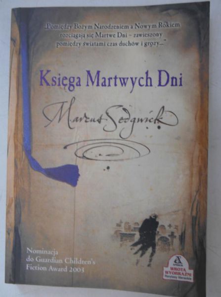 Księga martwych dni