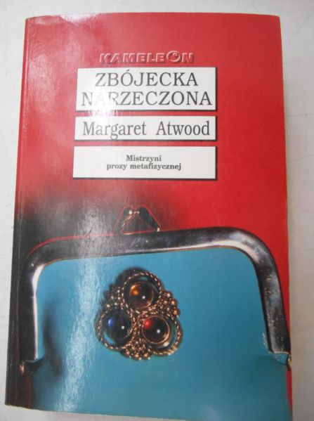 Atwood Margaret - Zbójecka narzeczona