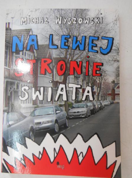 a lewej stronie świata